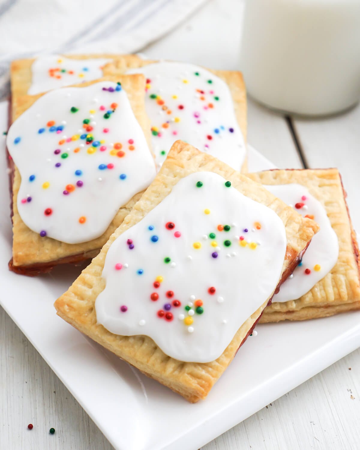 Homemade Pop Tarts