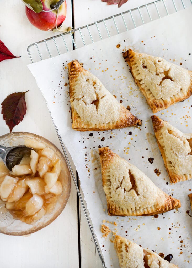 Apple Turnovers part of the 15 Easy Apple Recipes Everyone Will Love