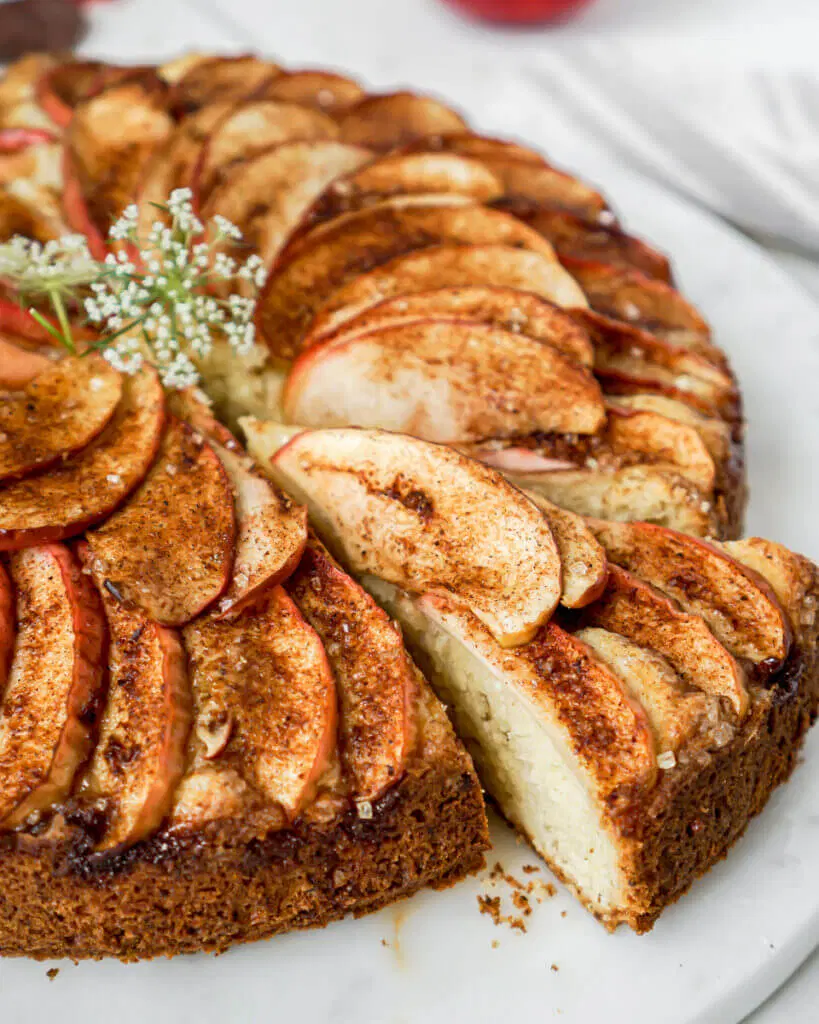 Apple Cake