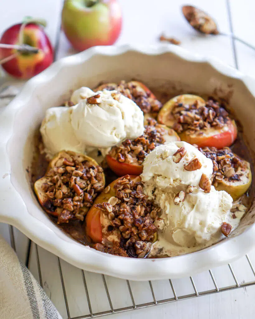 Baked Apples