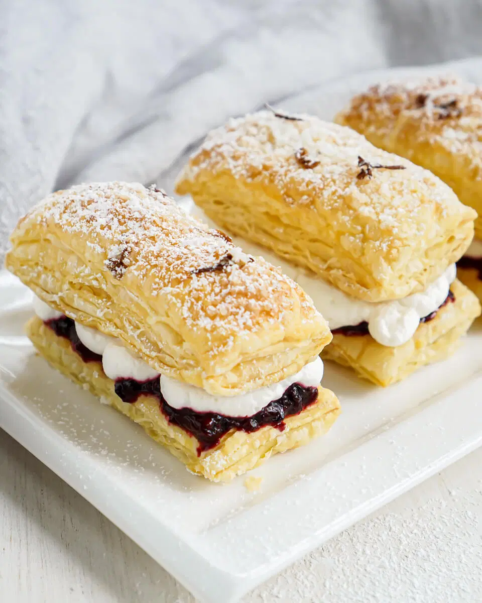 Homemade Flakies