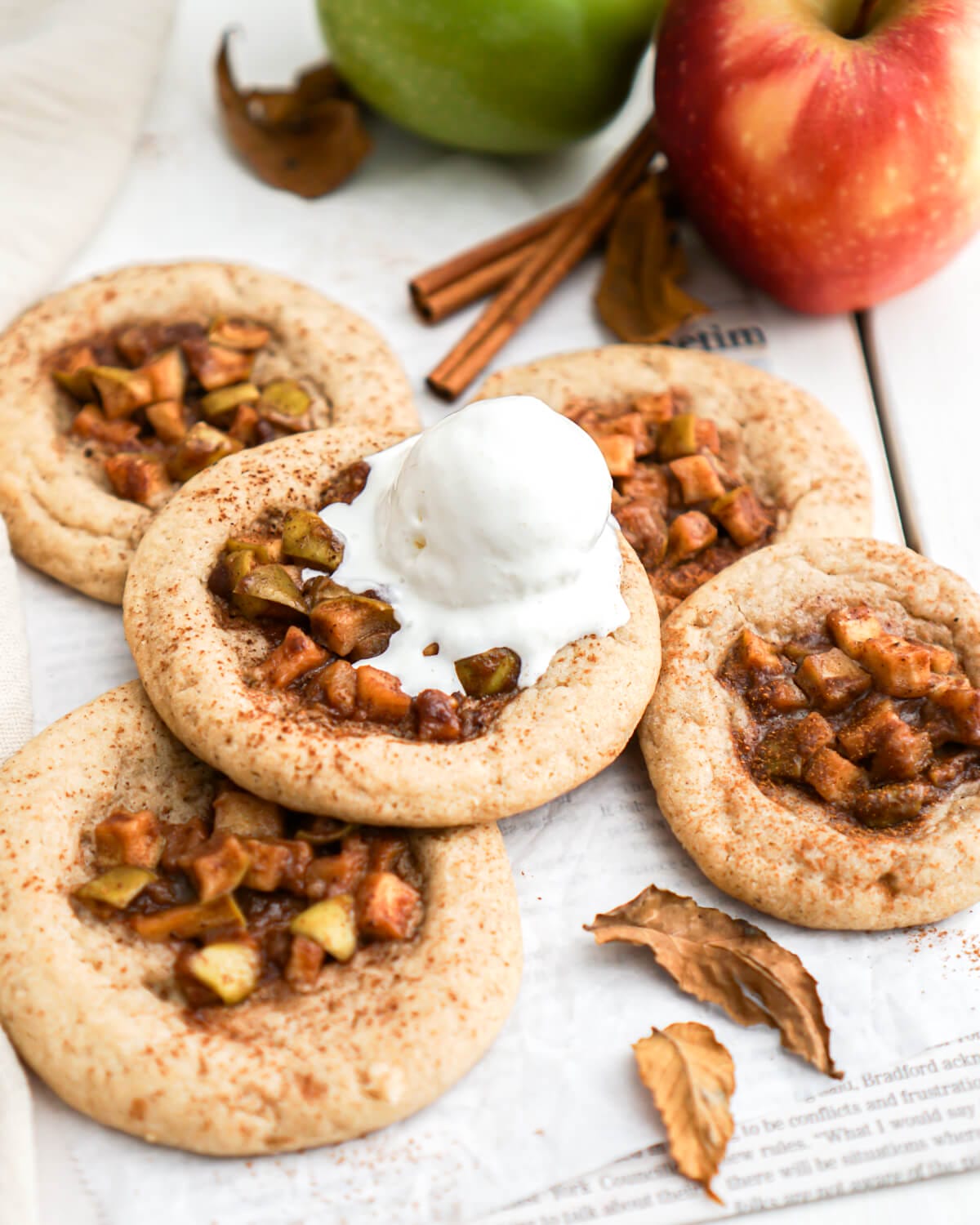 Easy Apple Pie Cookies (Pro Tips for Perfect Results) - Baking for