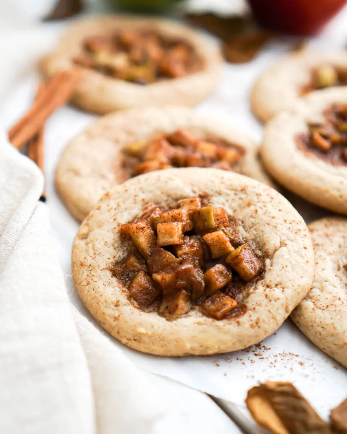 Apple Pie Cookies